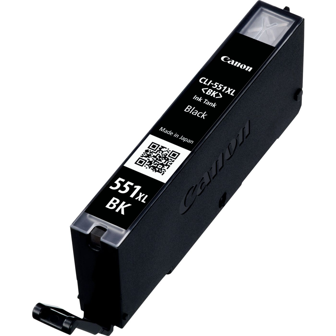 Canon Tintenpatrone CLI-551XL BK, 950 Seiten – für PIXMA