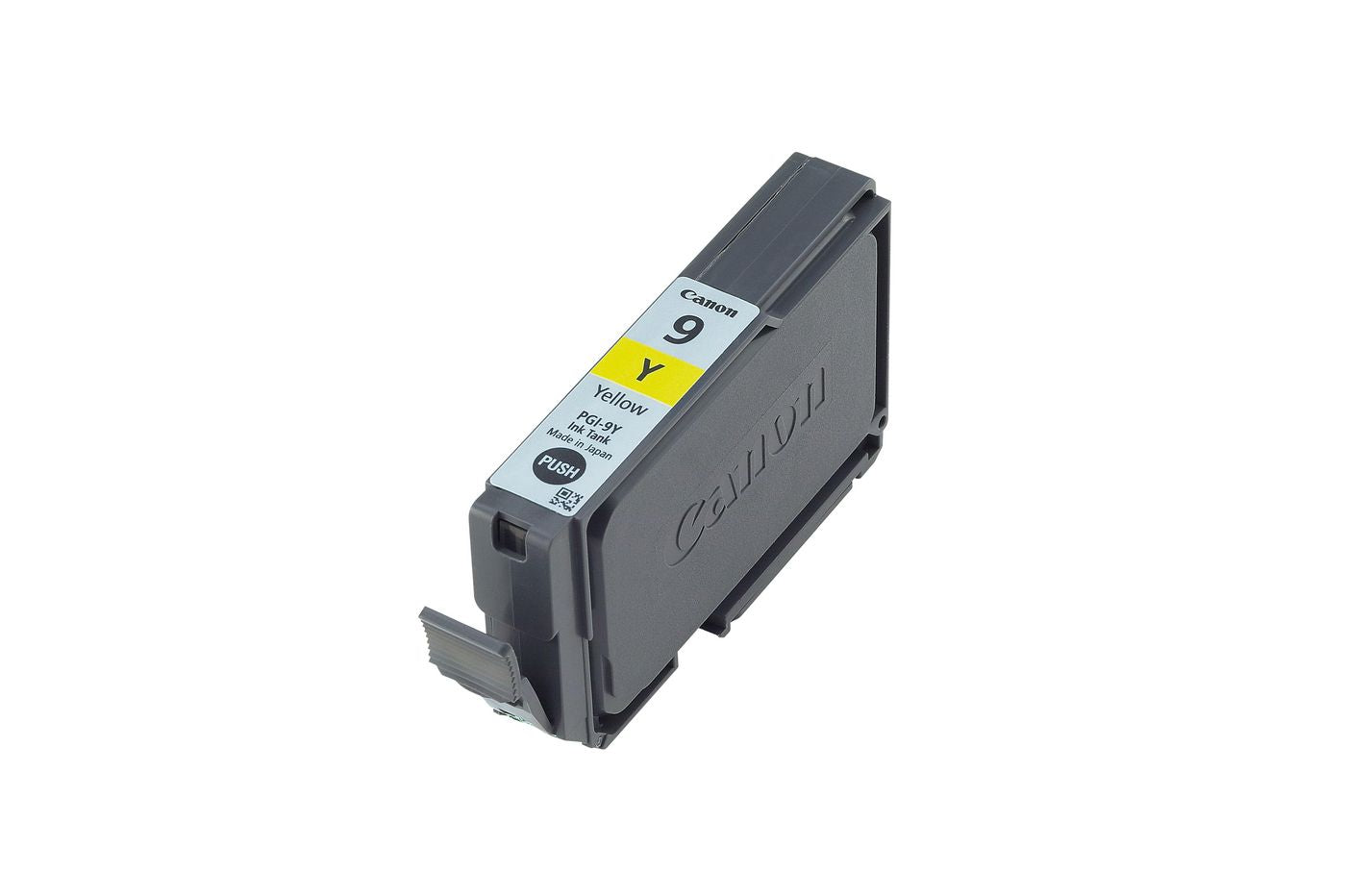 Canon Tintenpatrone PGI-9, Gelb, 1'070 Seiten – für Canon-Drucker