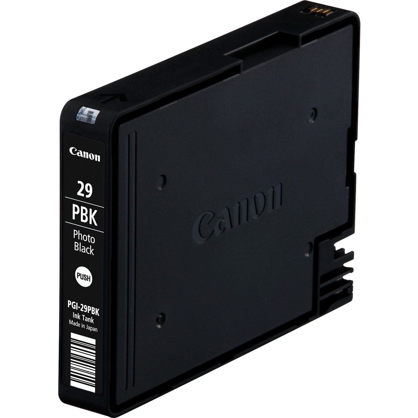 Canon Tintenpatrone PGI-29, Schwarz, 1'300 Seiten