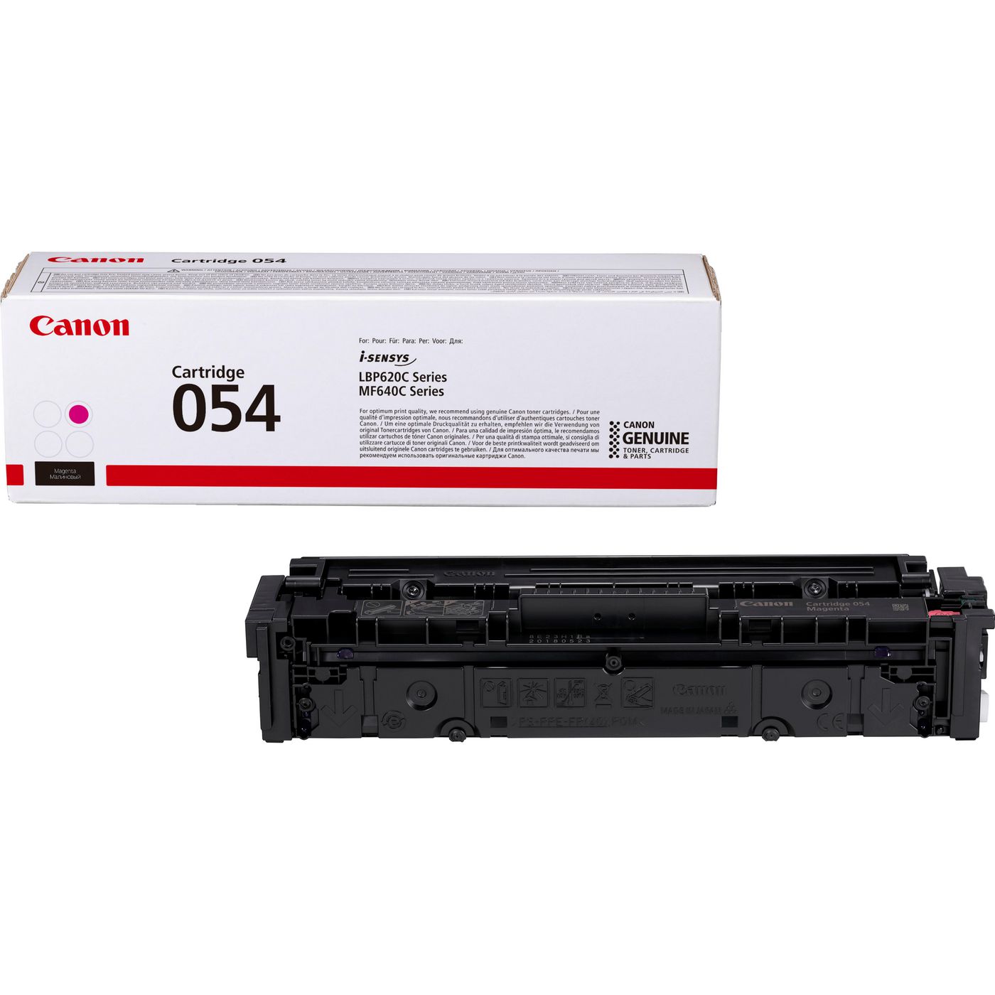 Canon Toner 054 – Magenta