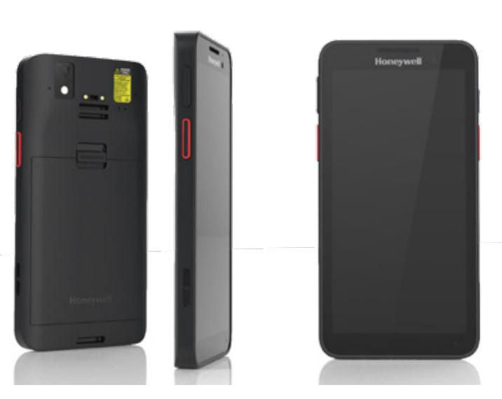 Honeywell CT30 XP DR – 5,5", 6/64 GB, 4G/WLAN 6, 1D/2D, IP67, Android 11