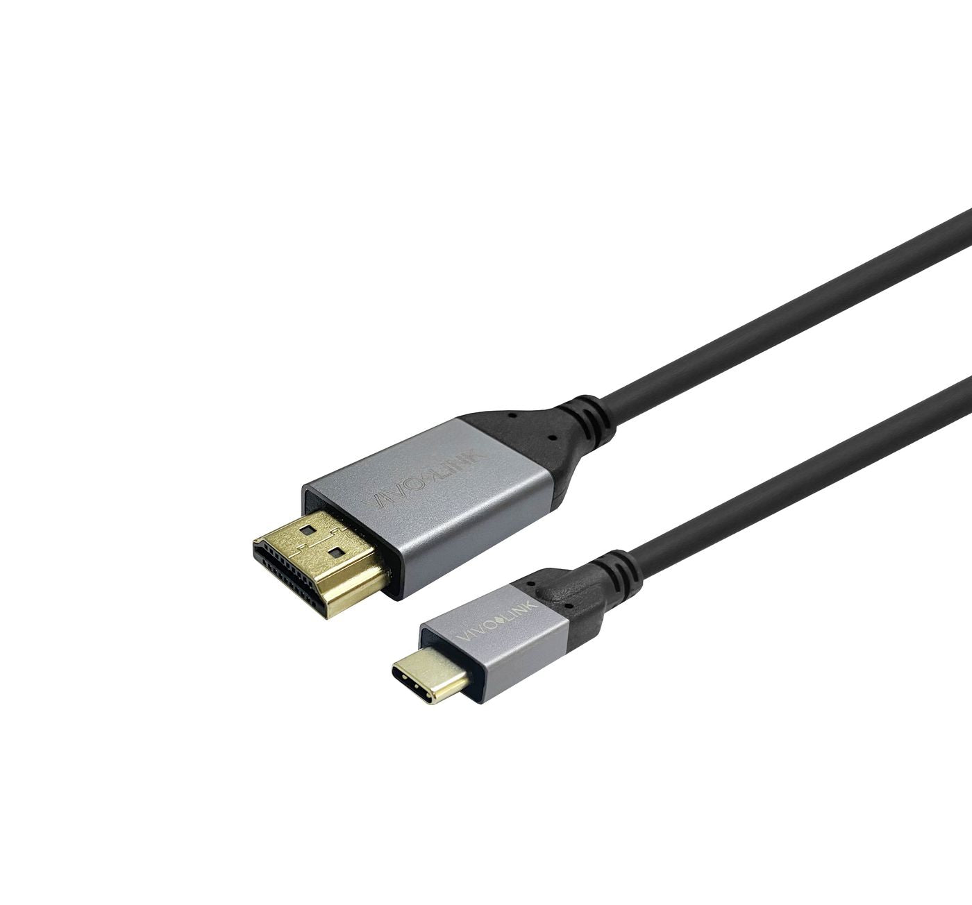 Vivolink USB-C auf HDMI Adapter, 3 m