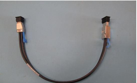 HPE Mini-SAS HD Kabel – extern, 0,5 m