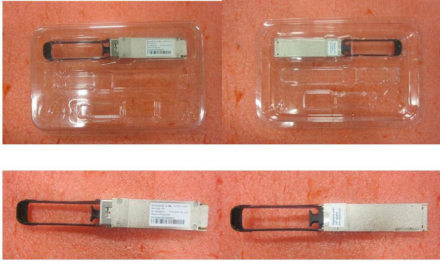 HPE B-Serie – QSFP Transceiver – 4× 16 Gbit/s