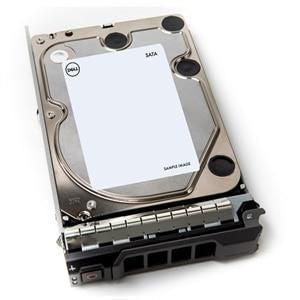Dell 0400-AUWK (12 TB, 7'200 U/min, SATA 6 Gbit/s, Hot-plug) – für PowerEdge (3,5")