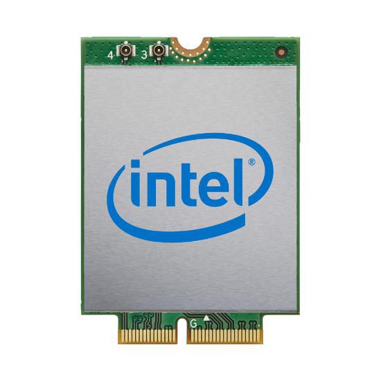 Intel AX210 2230 – PCIe WLAN-Karte – Wi-Fi 6E (2,4/5/6 GHz), 2×2, 2,4 Gbit/s
