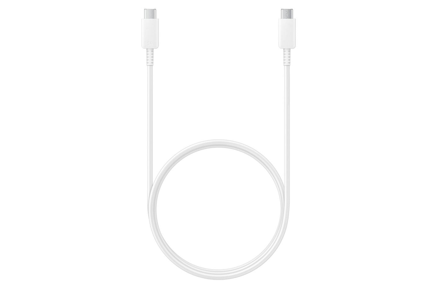 Samsung USB-Kabel – USB 2.0 (480 Mbit/s) – 1 m – Weiss
