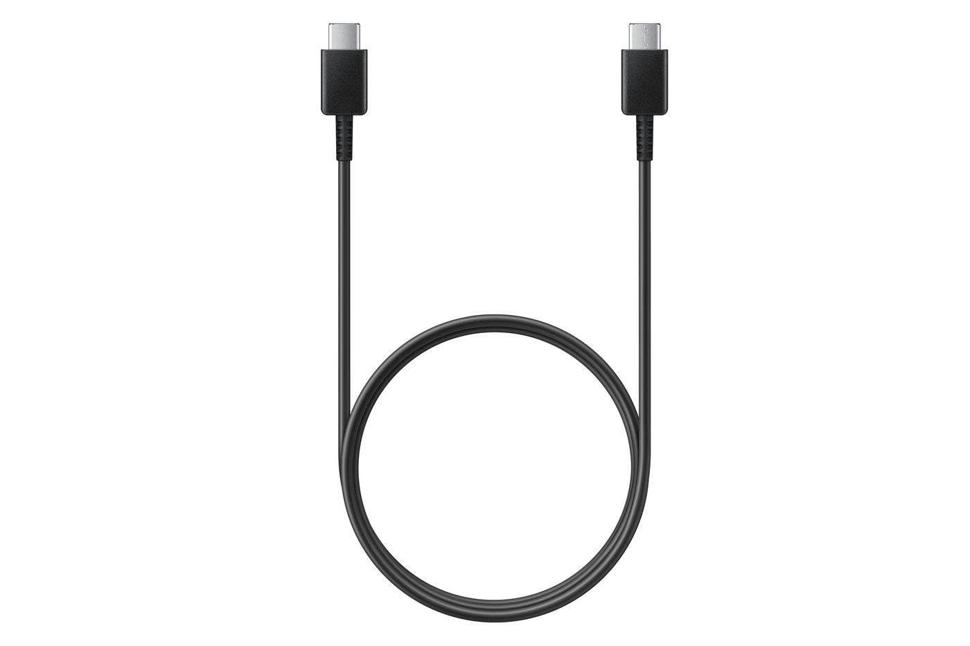 Samsung USB-C auf USB-C Kabel – 1 m – Schwarz
