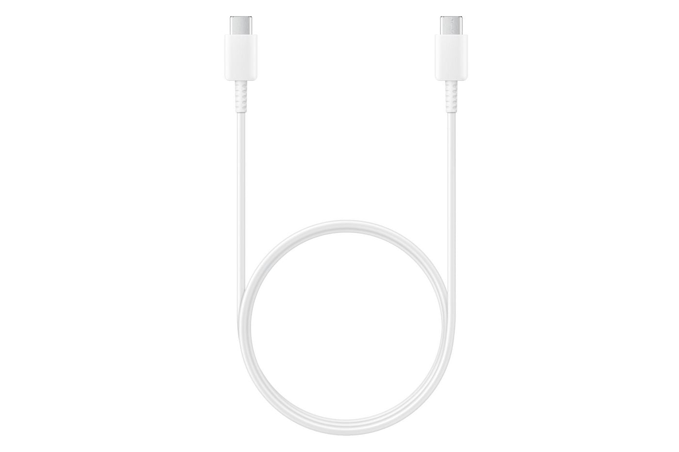 Samsung USB-C auf USB-C Kabel – 1 m – PD 100 W – Weiss
