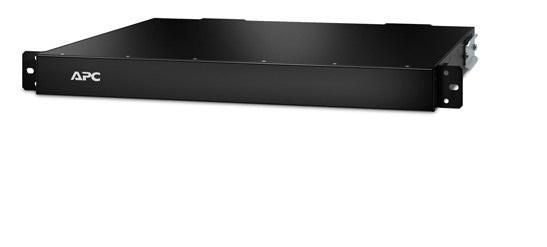 APC SRT6RMM USV 6 kVA – 1U Rack, schwarz