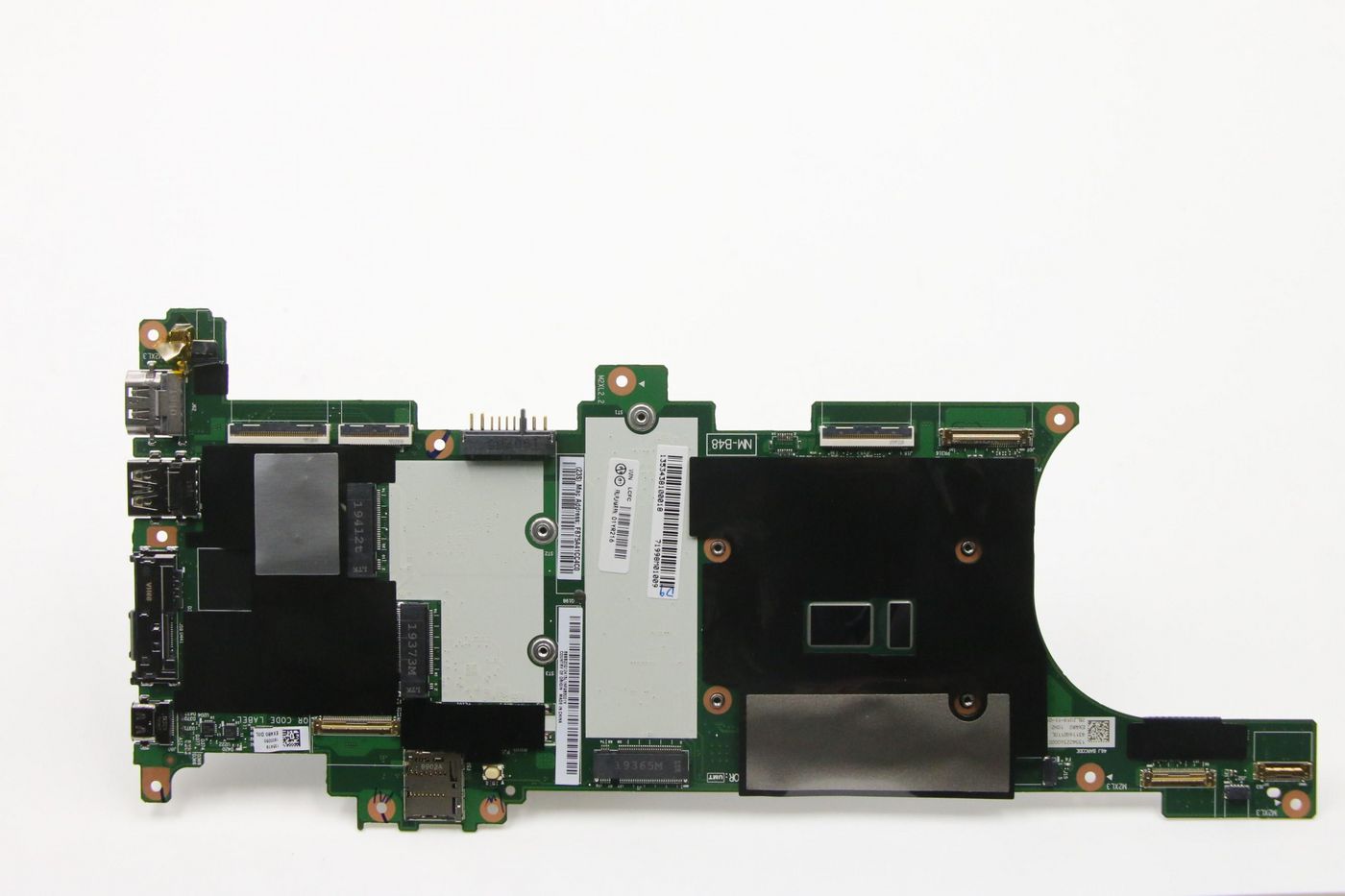 Lenovo Mainboard – i7-8650U, 8 GB, vPro
