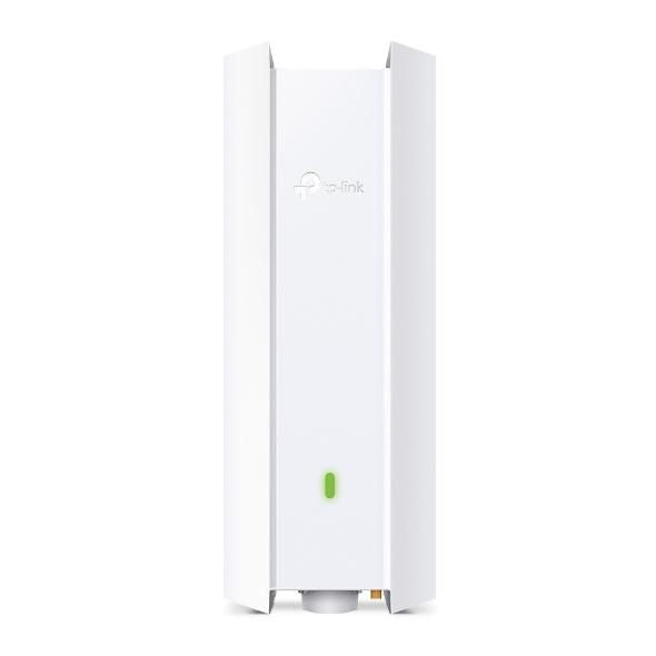 TP-Link AX1800 – Access Point – Wi‑Fi 6 (2,4/5 GHz), 1,8 Gbit/s, GbE, PoE, Wand