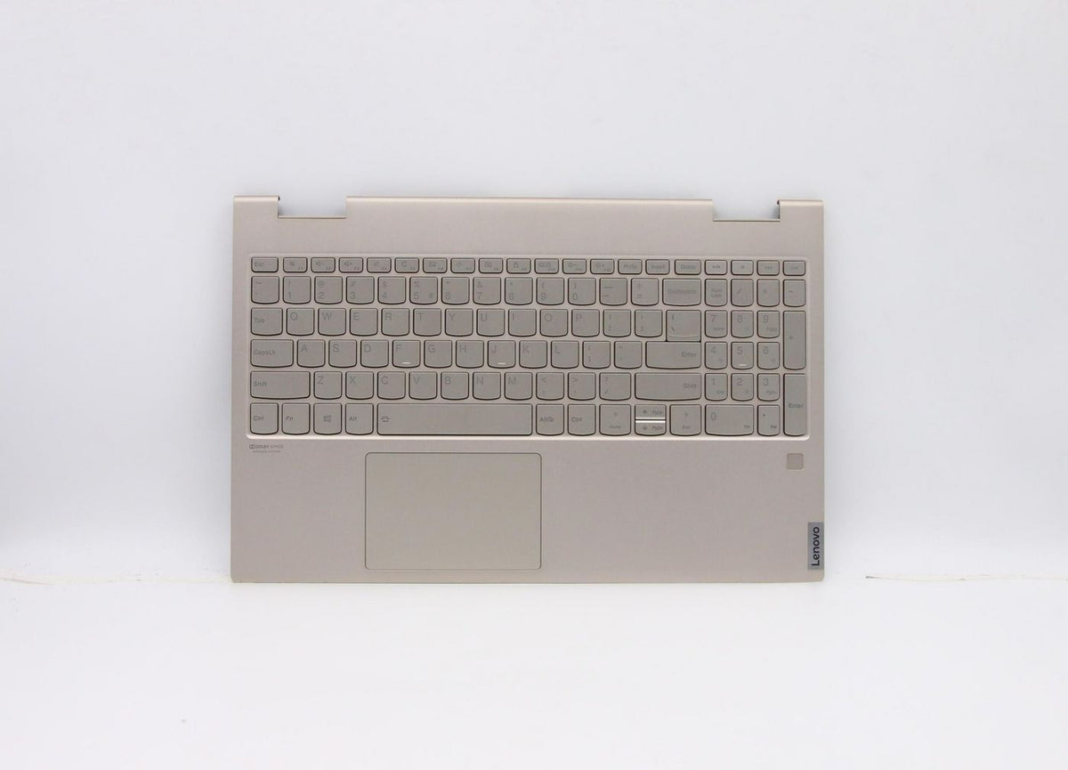 Lenovo Notebook-Ersatztastatur – QWERTY (US-INT) – für Yoga C740-15IML (81TD)