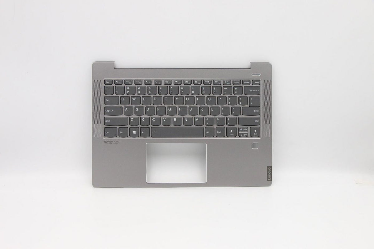 Lenovo Tastatur-Case für Ideapad S540-14IWL (81ND) – US – Grau