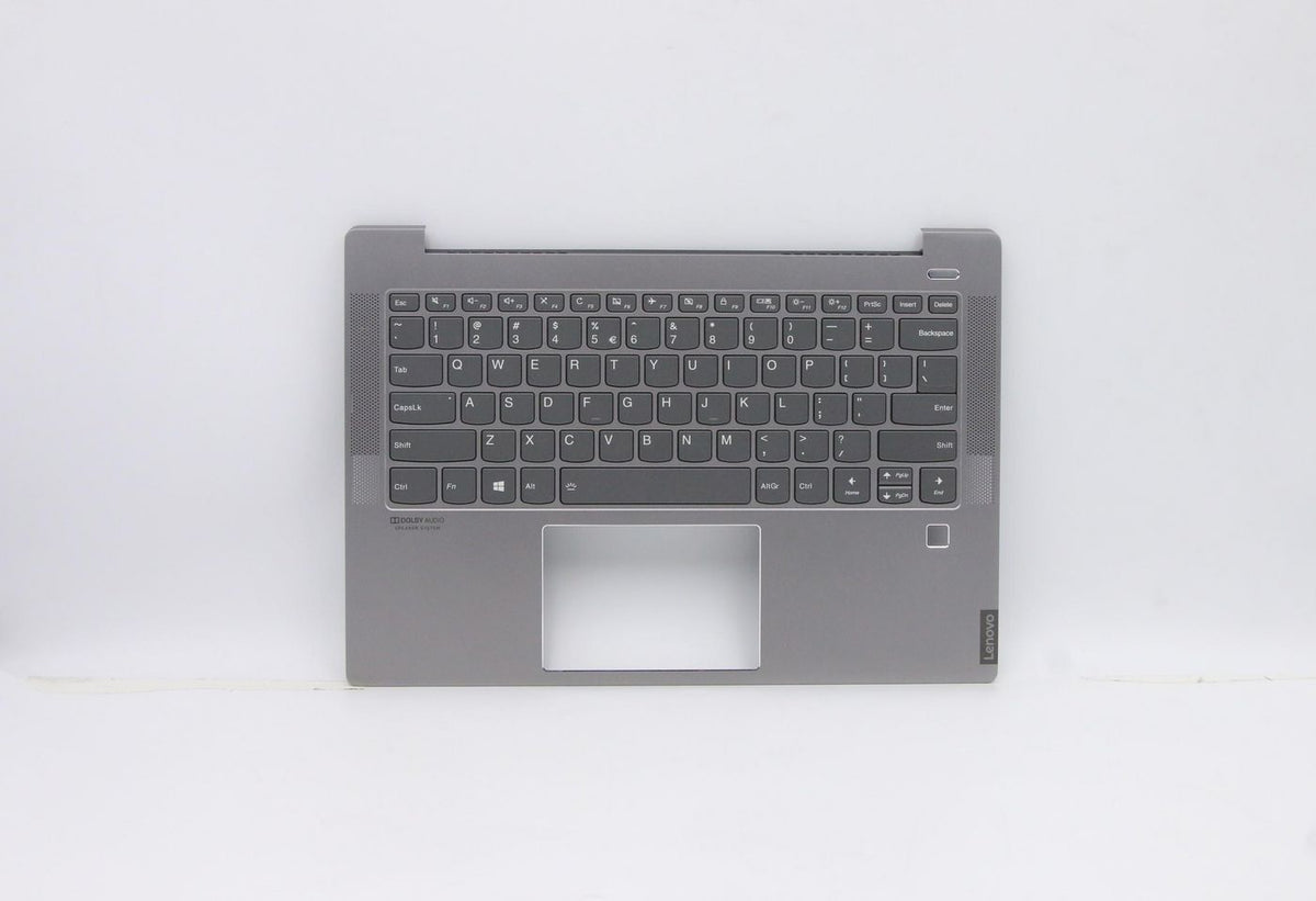 Lenovo Tastatur-Case für Lenovo IdeaPad S540-14IWL (81ND) – Grau