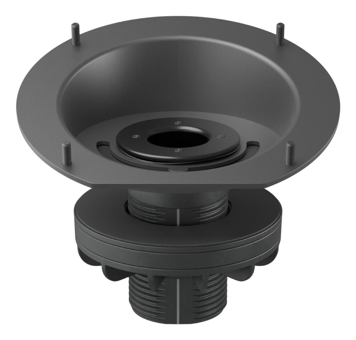 Logitech Tap Riser Mount – Halterung – für Logitech Tap, Graphit