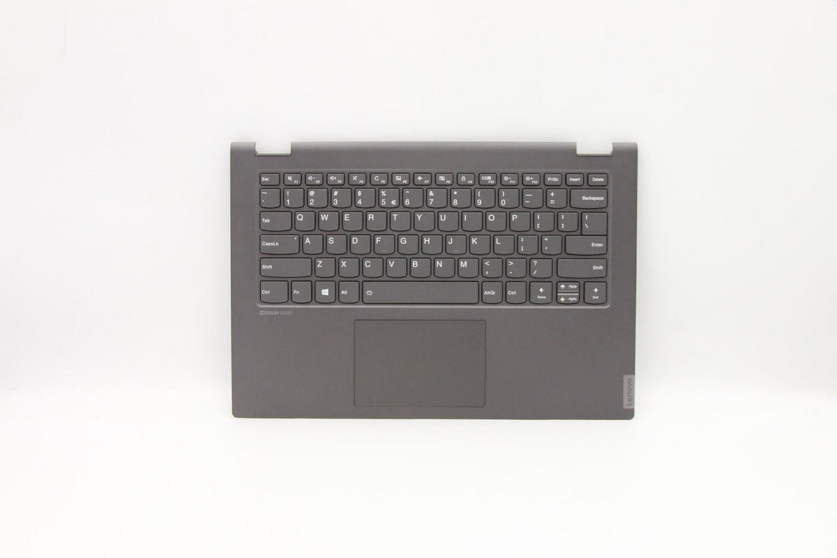 Lenovo Tastatur-Case für Ideapad C340-14API (81N6) – Schwarz