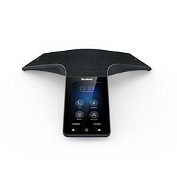 Yealink CP965 – IP-Konferenztelefon – 5" Touchscreen, PoE, WLAN, Bluetooth, LAN (RJ45), USB-A/USB-C