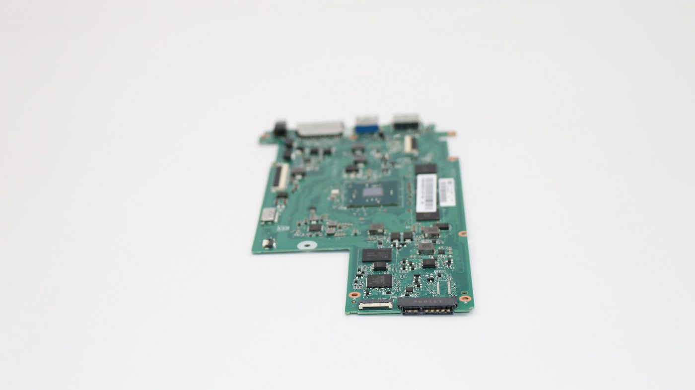 Lenovo MB Q 80YS Ersatzteil – Mainboard mit Intel N3160, 2 GB RAM, 16 GB eMMC – 0,30 kg