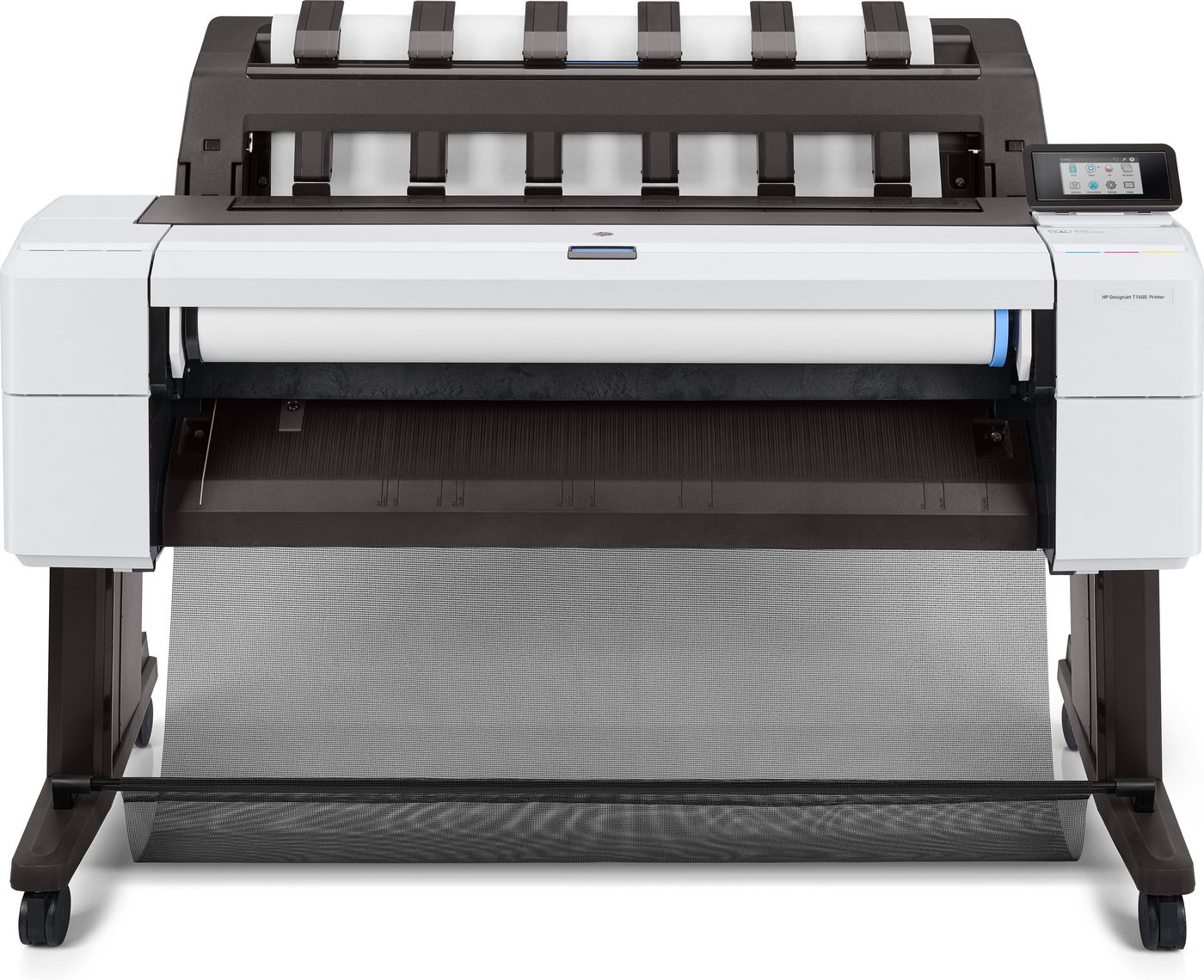 HP DesignJet T1600 – Grossformatdrucker (Plotter), 36", PostScript