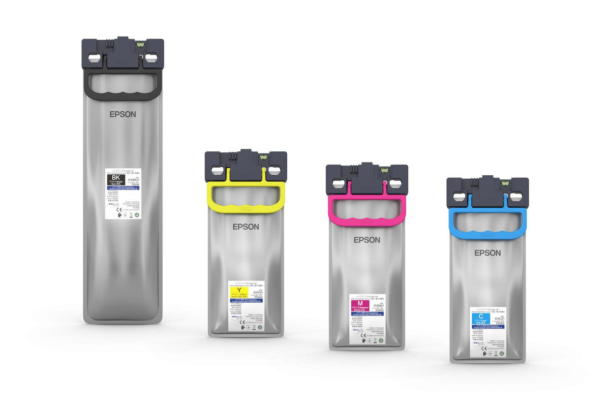 Epson Magenta XL Tintenpatrone (Original) – für WorkForce Pro WF-C879RDWF Serie, WF-C878RDWF Serie