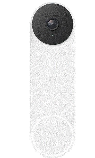 Google Nest GA01318-DE Box – 1,3 MP – IR 3 m – WLAN – IP54