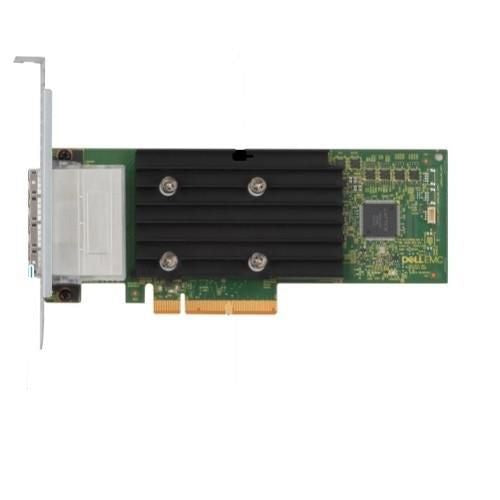 DELL 0405-AAZY – PCIe SAS-Host-Bus-Adapter – Full-/Low-Profile, für PowerEdge R250/R350/R450 und andere