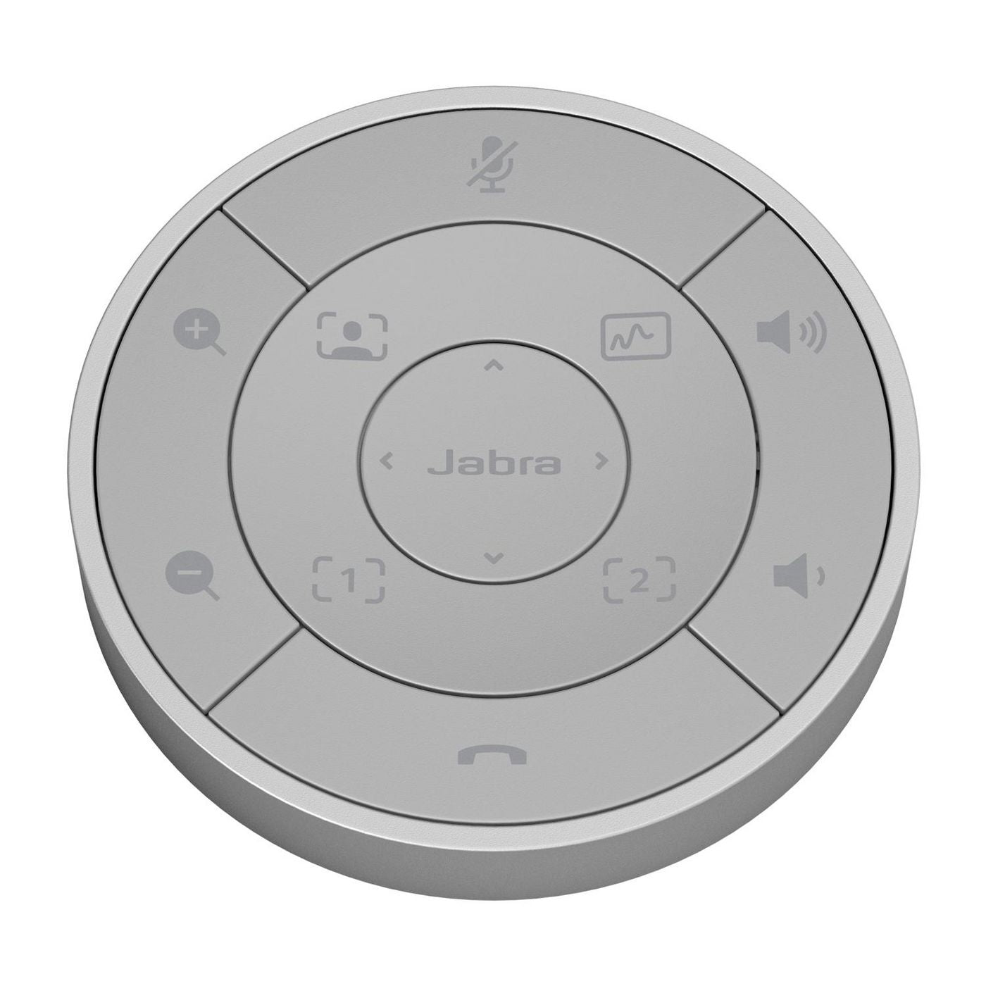 Jabra PanaCast 50 Fernbedienung – für PanaCast 50 – Grau