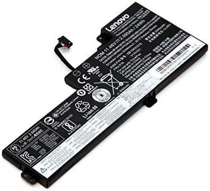 Lenovo Notebook-Akku – für Lenovo Notebooks – 24 Wh, 3 Zellen