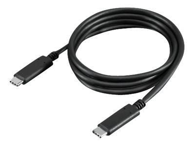 Lenovo USB-C auf USB-C Kabel – USB 3.2 Gen 2 (10 Gbit/s) – 1 m