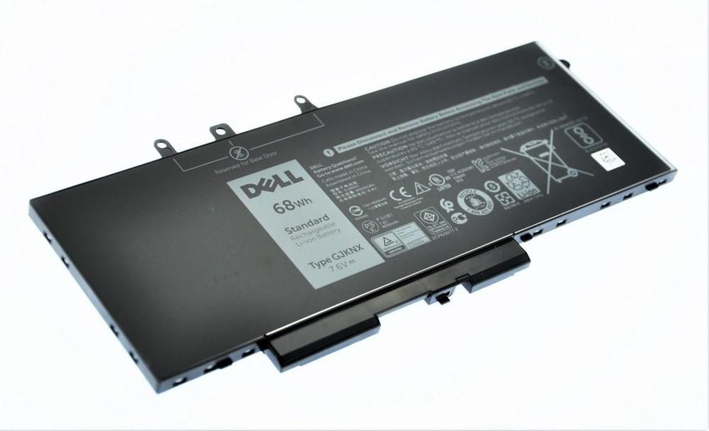 DELL Notebook-Akku – für Dell Notebooks – 68 Wh (4 Zellen)