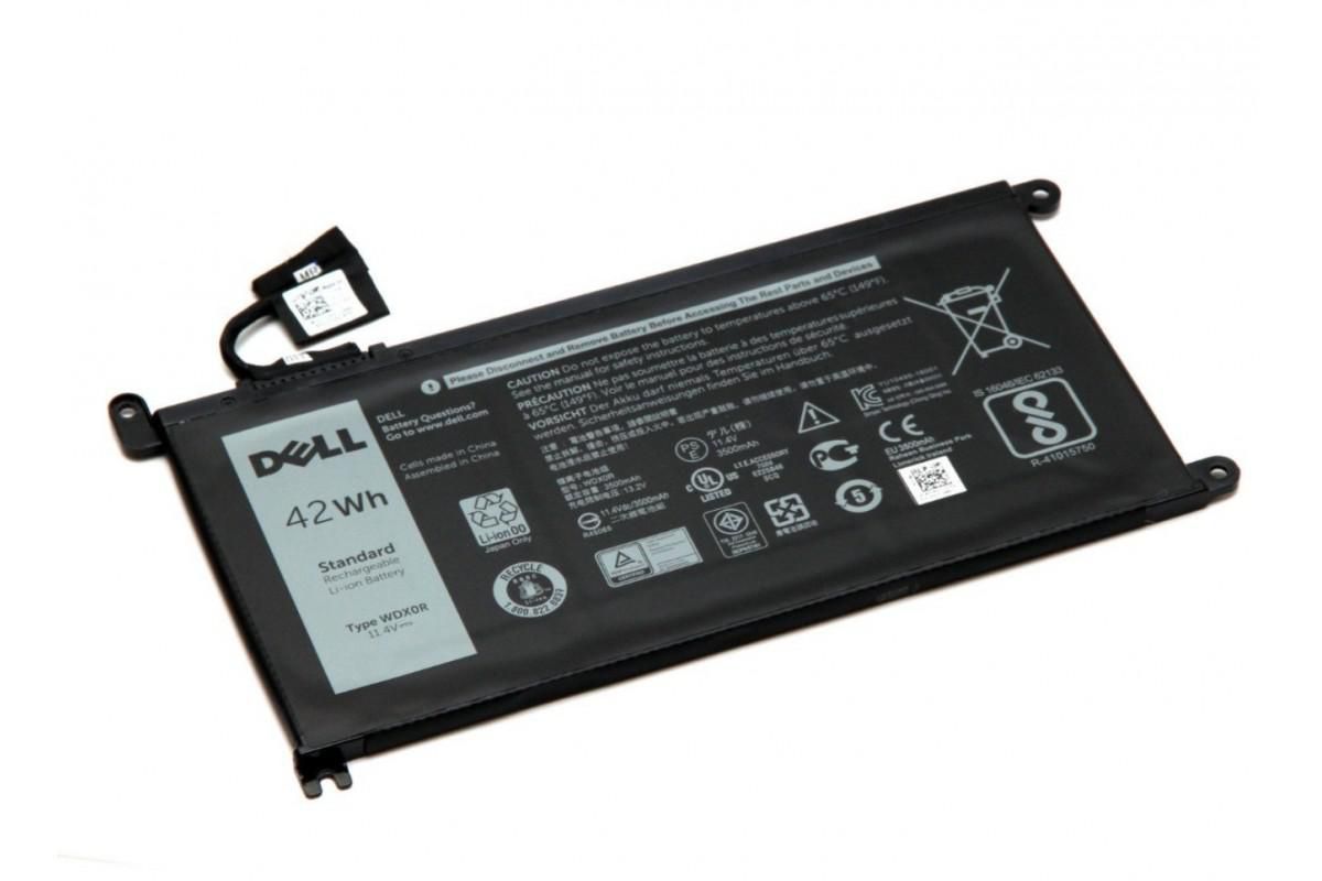 Dell Notebook-Akku – für Dell Notebooks – 42 Wh, 3 Zellen