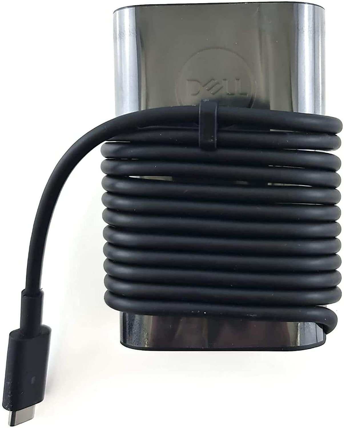 DELL P13YF Netzteil 45 W – 19,5 V – für Chromebook 5190, Latitude 7390 2-in-1, XPS 9370 und andere