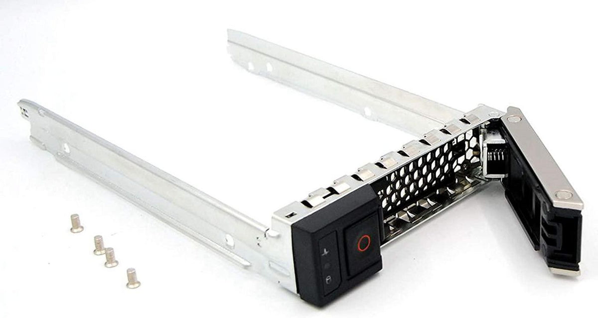 DELL 0X7K8W – 1-Bay Carrier Panel – für 3,5"