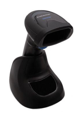 Datalogic QuickScan QBT2500 – Barcodeleser – Bluetooth – mit Akku – Kit: Ladestation + USB-Kabel