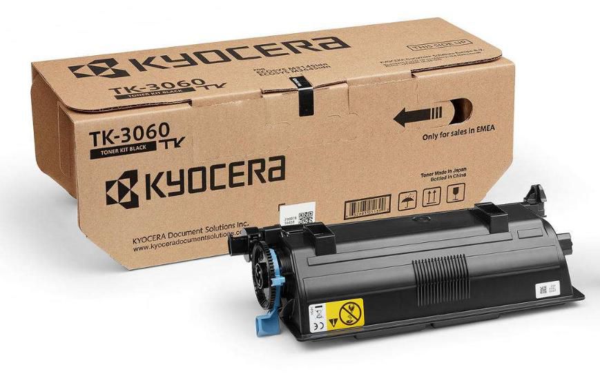 Kyocera – Toner – Schwarz