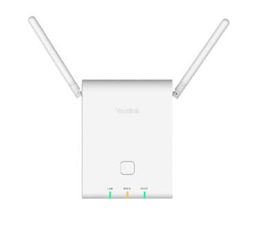Yealink SIP-W90 Basis – PoE, LAN (RJ45), Weiss