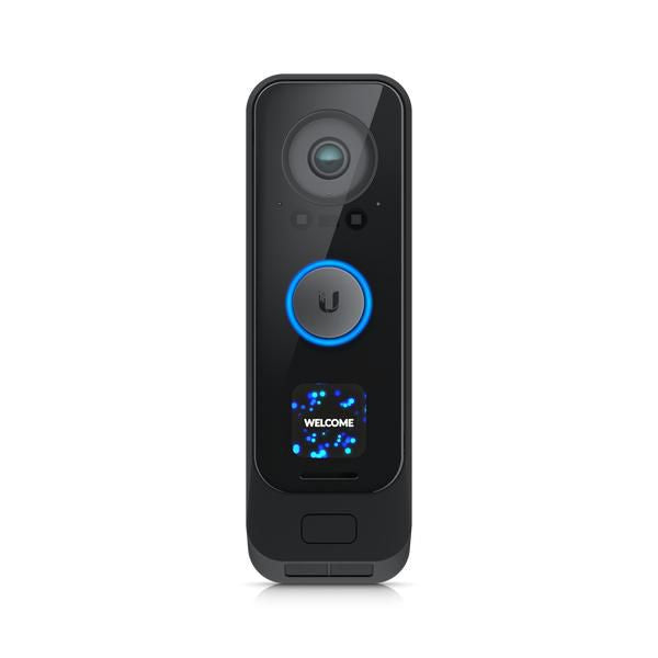 Ubiquiti G4 Türglocke Pro – Schwarz