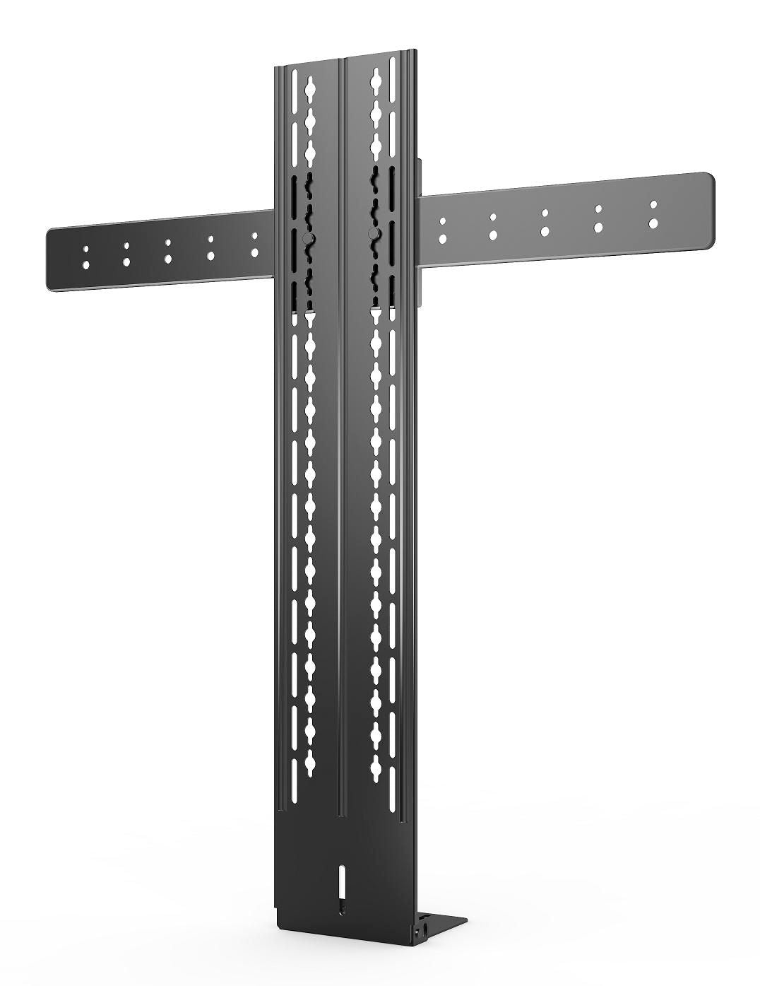 Yealink VCS-TVMount2 – Wandhalterung – für MeetingEye 600/MeetingEye 400/UVC40 und andere, schwarz
