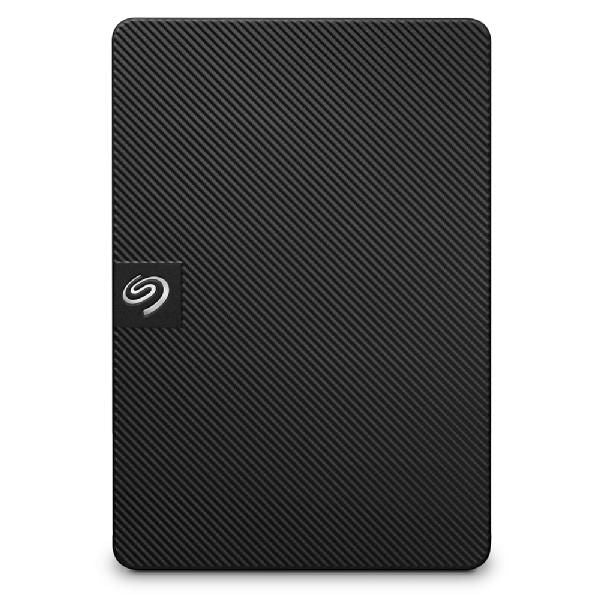 Seagate Expansion Portable Drive STKN2000400 – 2 TB, USB 3.2 Gen 1 (5 Gbit/s), Schwarz