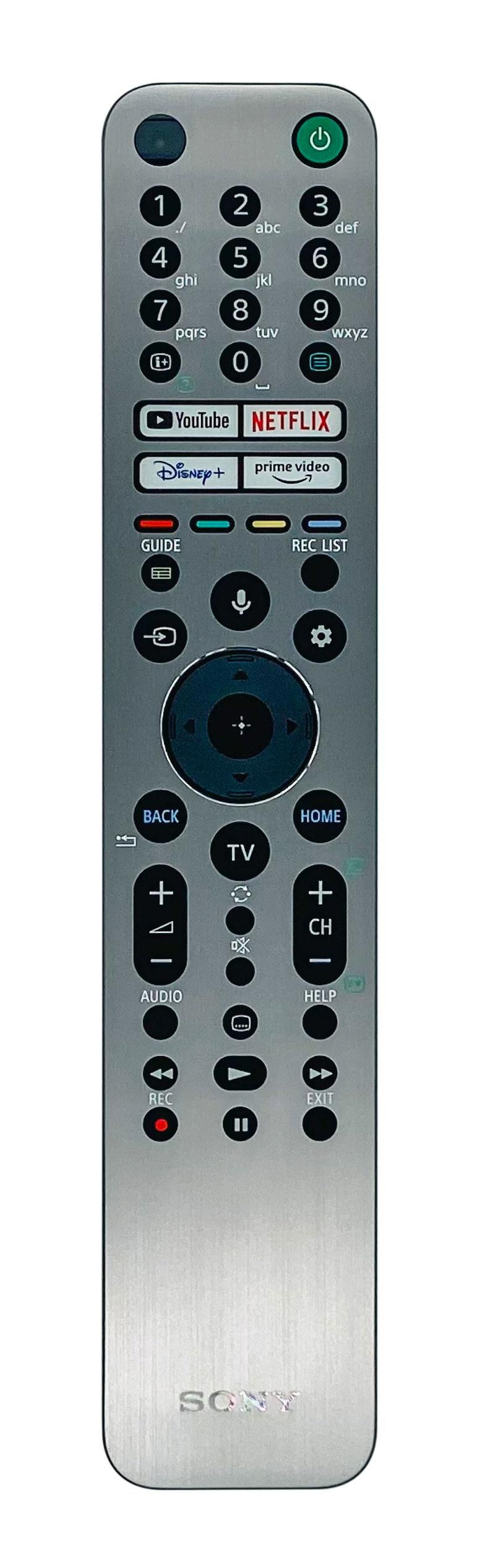 Sony RMF-TX621E Fernbedienung