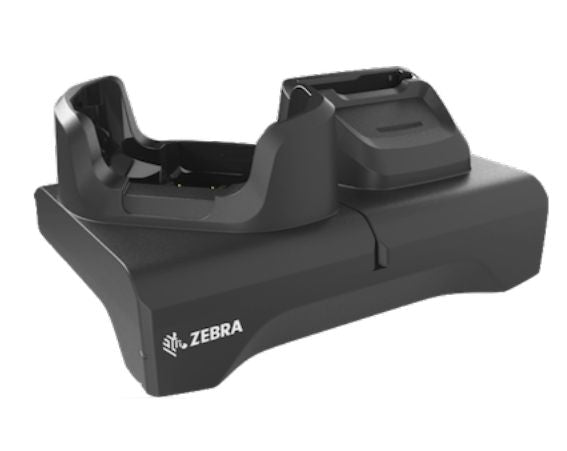 Zebra Ladestation – 1-Slot – für TC53, TC58 – inklusive Shims, Netzteil