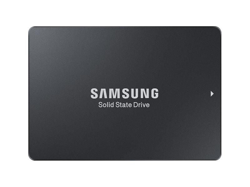 Samsung PM893 – 1,92 TB 2,5" SATA SSD – 550 MB/s lesen, 520 MB/s schreiben