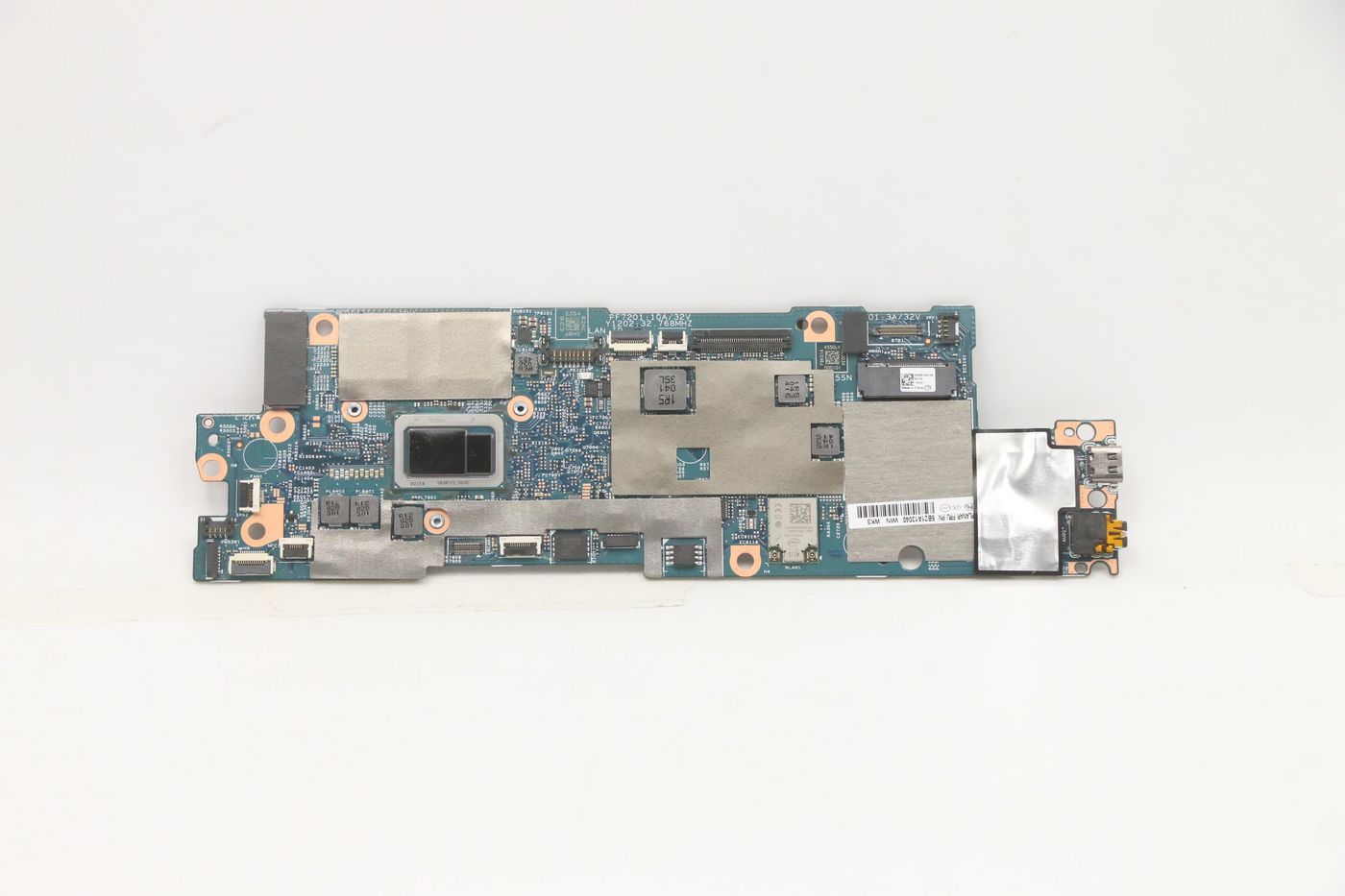 Lenovo Hera 1.0 – Mainboard – Intel Core i5-1140G7, 44 GB onboard