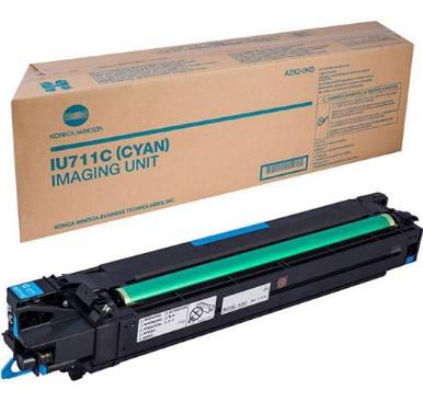 Konica Minolta Photoleitereinheit Cyan A2X20KD – für bizhub C654/C654e/C754 und andere – 155'000 Seiten