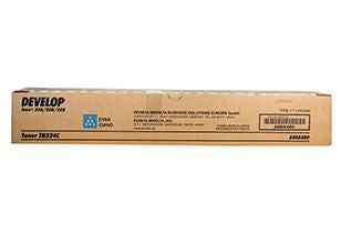 Develop A8DA4D0 Cyan Toner – Original – 26'000 Seiten – für Develop Ineo + 258/Ineo + 308/Ineo + 368 und andere