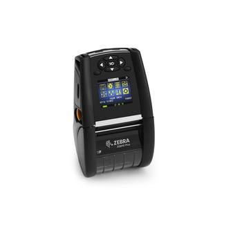 Zebra ZQ610 Plus – Mobiler Thermodrucker, 48 mm, WLAN/Bluetooth