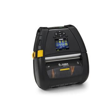 Zebra ZQ630 Plus RFID – Etikettendrucker, Thermodirekt, bis 112 mm, RFID, USB, WLAN, Bluetooth, 203 dpi