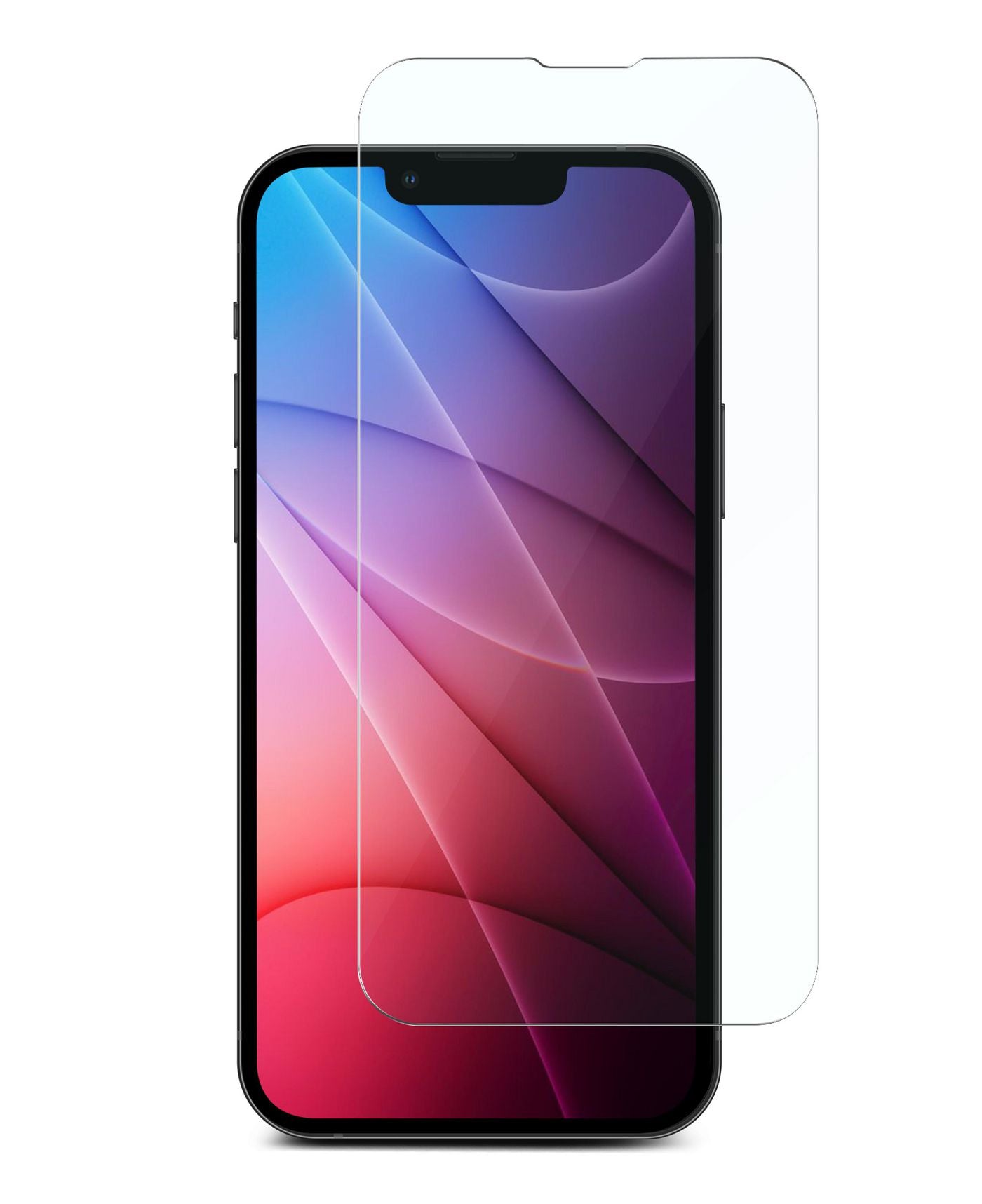 eSTUFF Displayschutz (Panzerglas), 9H – für iPhone 14 Plus/iPhone 13 Pro Max