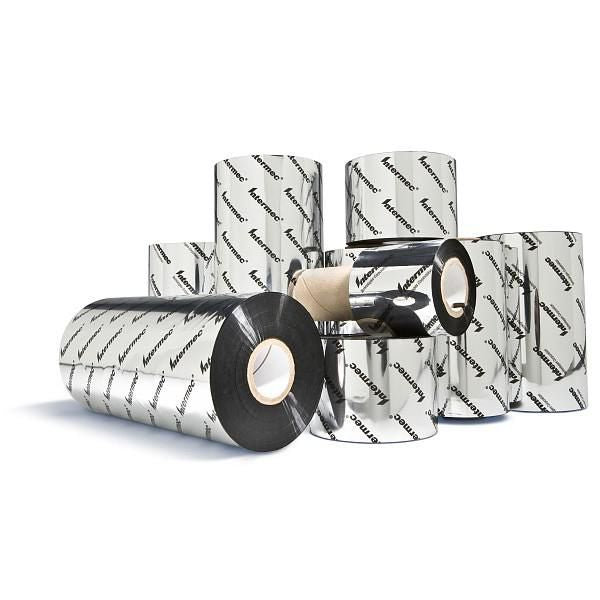 Intermec Wachs-/Harz-Thermotransferband 104 mm × 153 m, Kern 1", für EasyCoder 3400, 3440, 3600 und andere